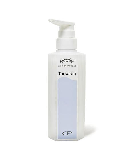 CP ループヘアトリートメント Tursaran（つるさらん）