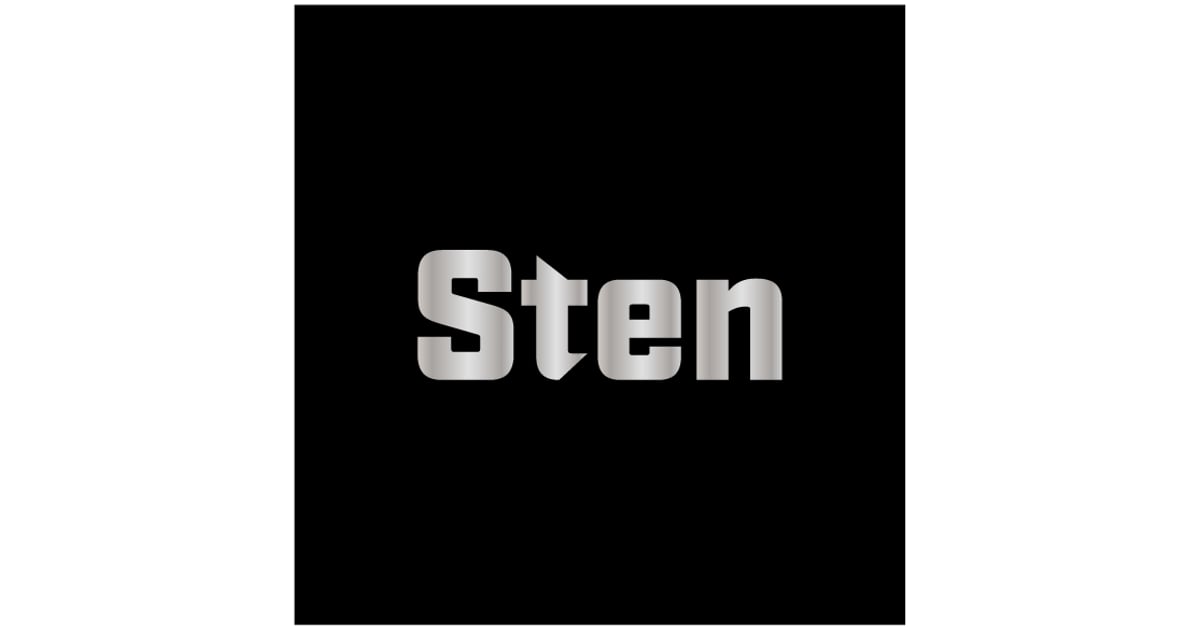Sten Text Sten