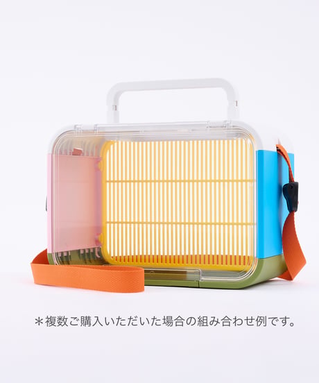 ムシカゴ