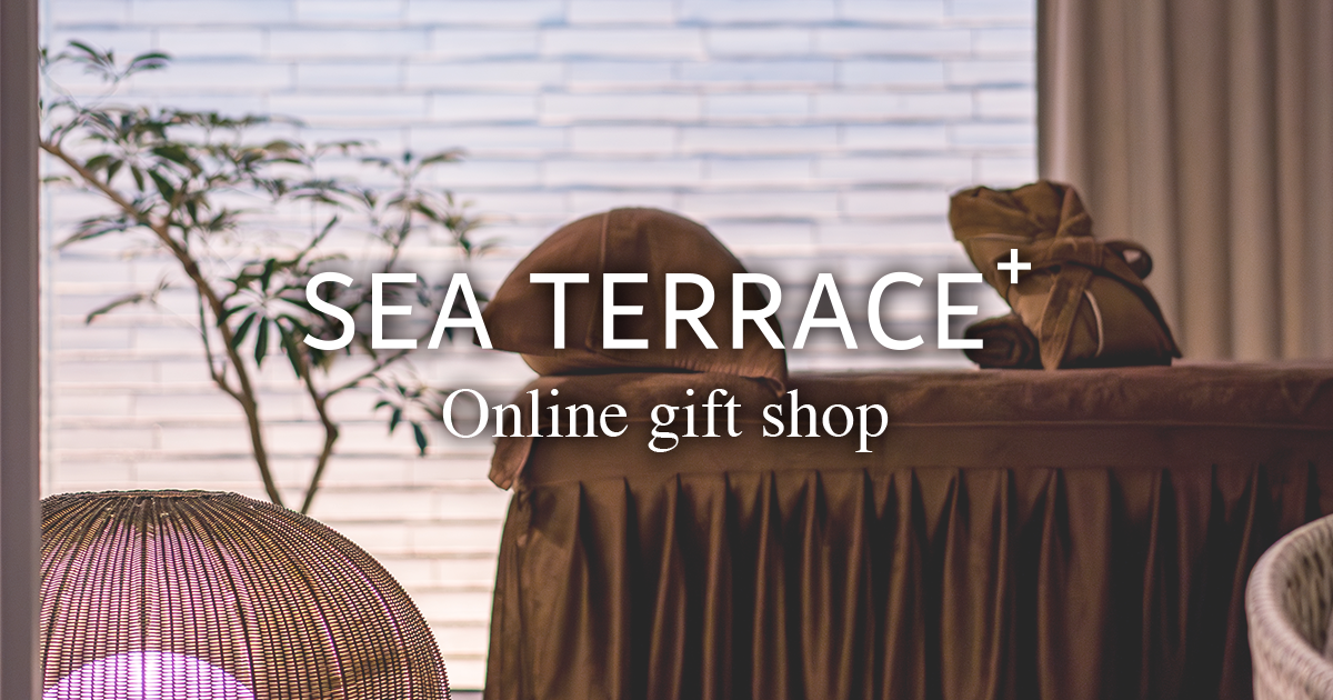 SEA TERRACE＋　Online gift shop