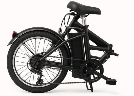電動アシスト自転車 Fox20as 折りたたみ 20インチ 36V8Ah 軽量 コンパクト 通勤・街乗り