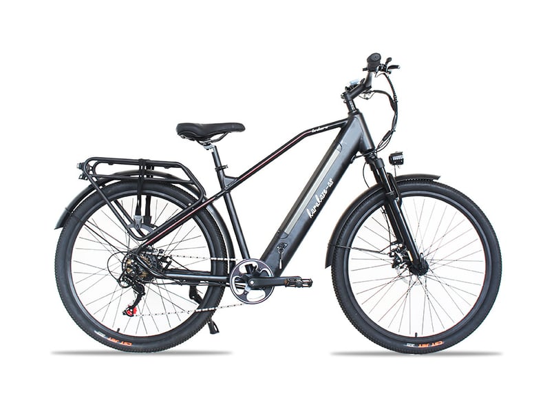 電動アシスト自転車 27.5インチ MTB 軽風27Sports スポーツ