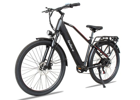 電動アシスト自転車 27.5インチ MTB 軽風27Sports スポーツモデル 大容量36V8Ahバッテリー シマノ7段変速 通勤通学 街乗り対応 E-BIKE