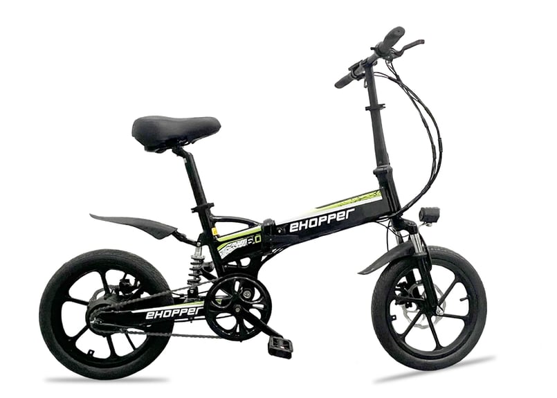フル電動自転車(モペットタイプ)完品　BK05 フル電動自転車 MOBI-BIKE 48V