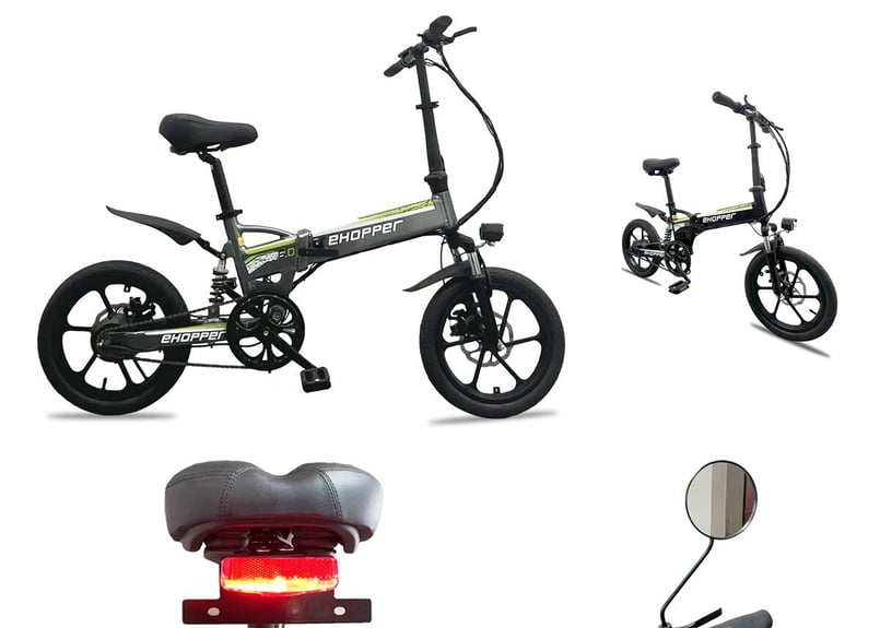ジャンク品　電動自転車　モペット Amazon | 電動アシスト自転車 折りたたみ 20インチ モペット