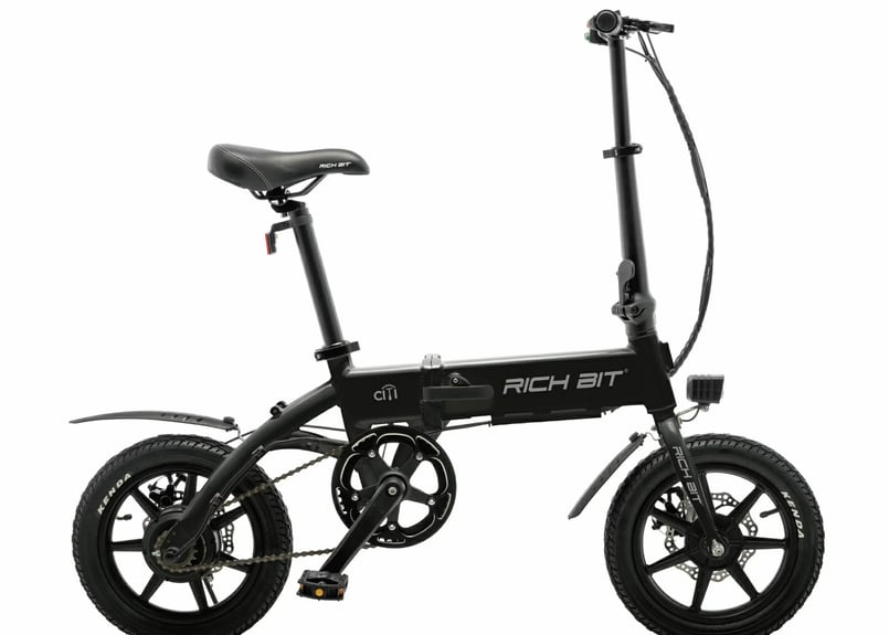 限定価格❣❊ 電動アシスト自転車 折り畳み式 14インチ バッテリーなし。 限定価格❣❊ 電動アシスト自転車 折り畳み式 14インチ