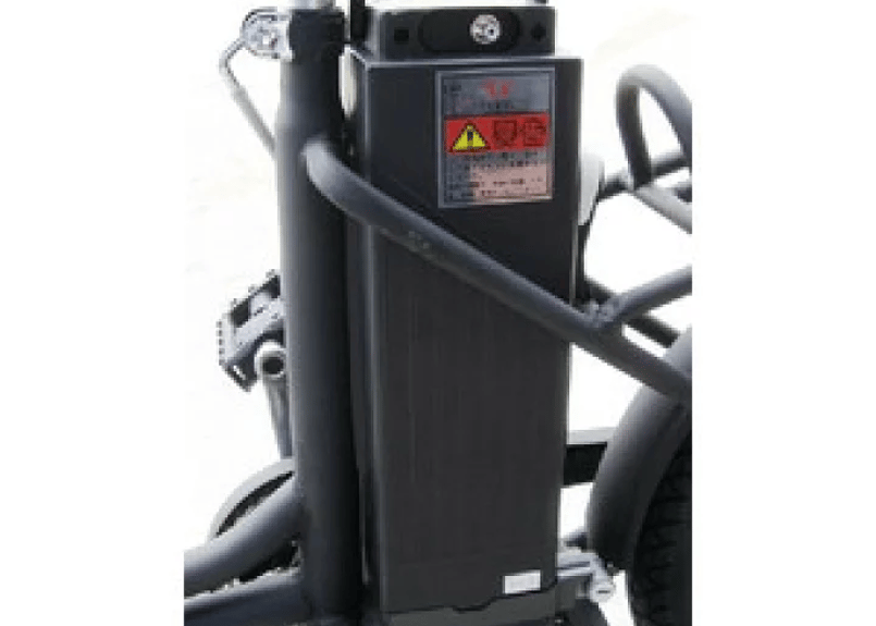 ARUZAN純正 鉛酸バッテリー 24V 12Ah｜E-BIKE16/20/24シリーズ