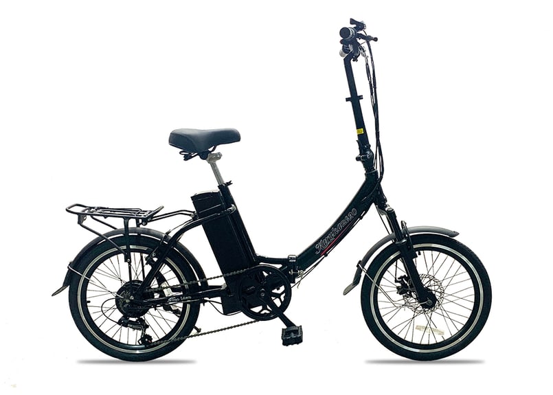 ジャンク品　電動自転車　モペット D40G 48V/8AH 電動自転車 原付一種 モペット ひねちゃ 安全装置