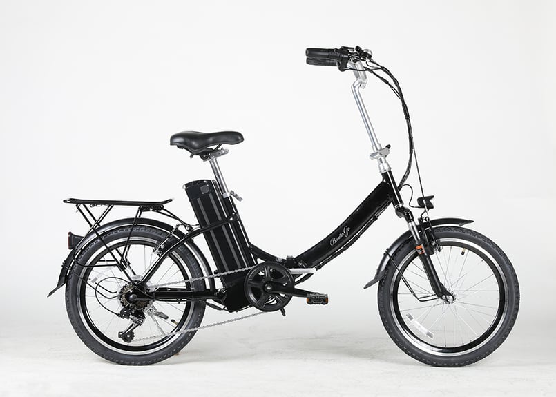 ジャンク品　電動自転車　モペット 2d129cb9d12110b5ee62bdcd51763b