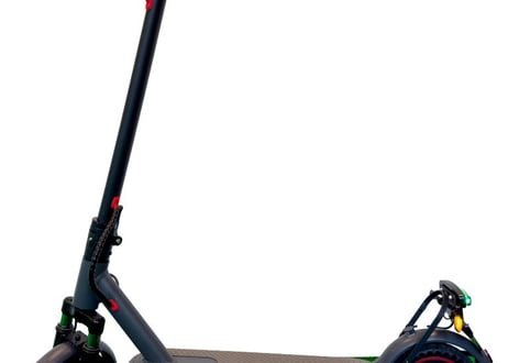 【16歳以上乗車可能・免許不要】特定小型原付 電動キックボード 「D8」 特定小型原動機付自転車（法令に基づき公道走行可能） 折りたたみ可能