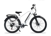 公道OK・原付】折りたたみ電動モペット SMART-PLUS-C｜48Vフル電動・14