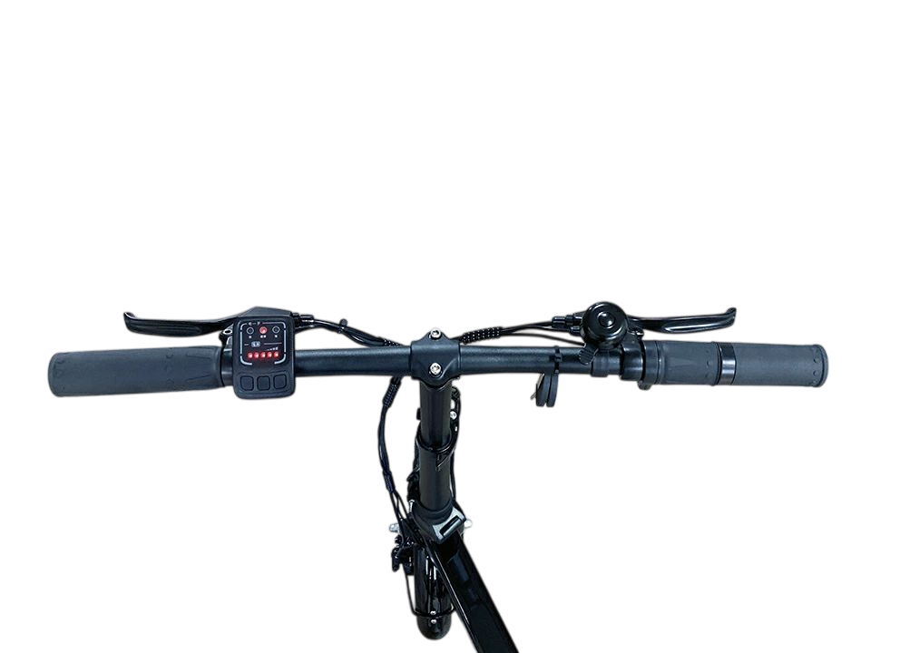 Ever Blue 折りたたみ自転車　フル電動自転車。 イオンバイク限定】折りたたみ式電動アシスト自転車「WILLGO FD206」を