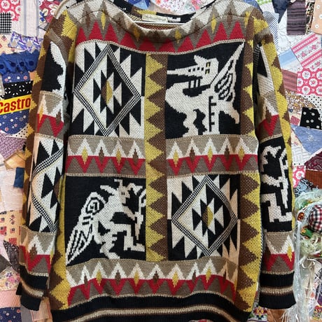 ネイティブ柄 | STORES