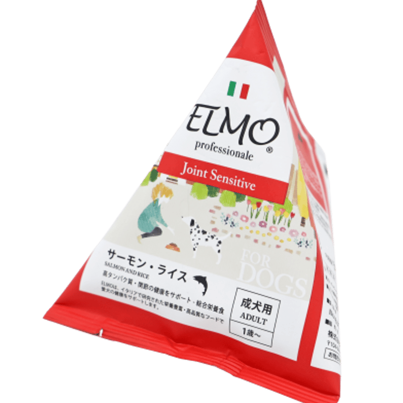 ドッグフード、エルモ成犬用 【公式通販】