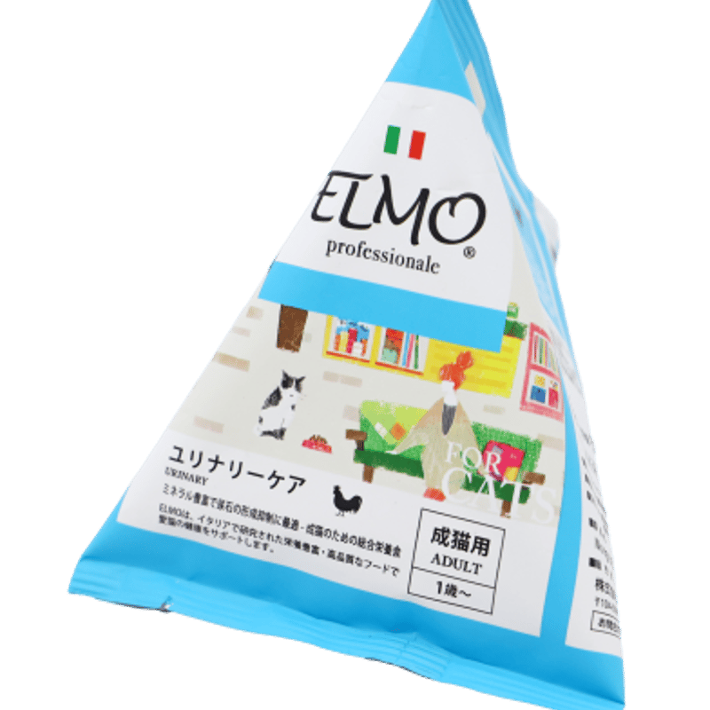 エルモ キャットフード 3点セット 【公式通販】