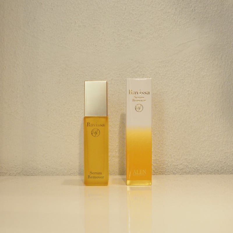 Ravissa セラムクレンジング(新品)セラムリムーバー ラヴィーサ ☆Ravissa / セラムリムーバー〈リムーバー〉 | エスペランス
