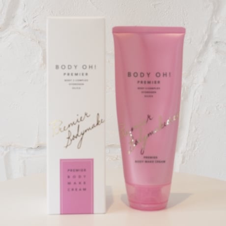 BODY OH！PREMIER〈ボディクリーム〉 | エスペランス