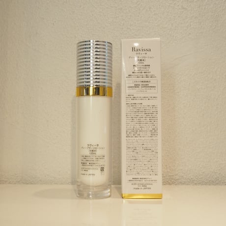 ☆Ravissa / III+.モイストサージローション〈化粧液〉
