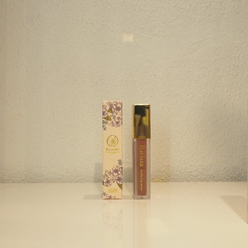 新品】ALEN RamakeポフティCリップセラム 各6g 2色セット 新品