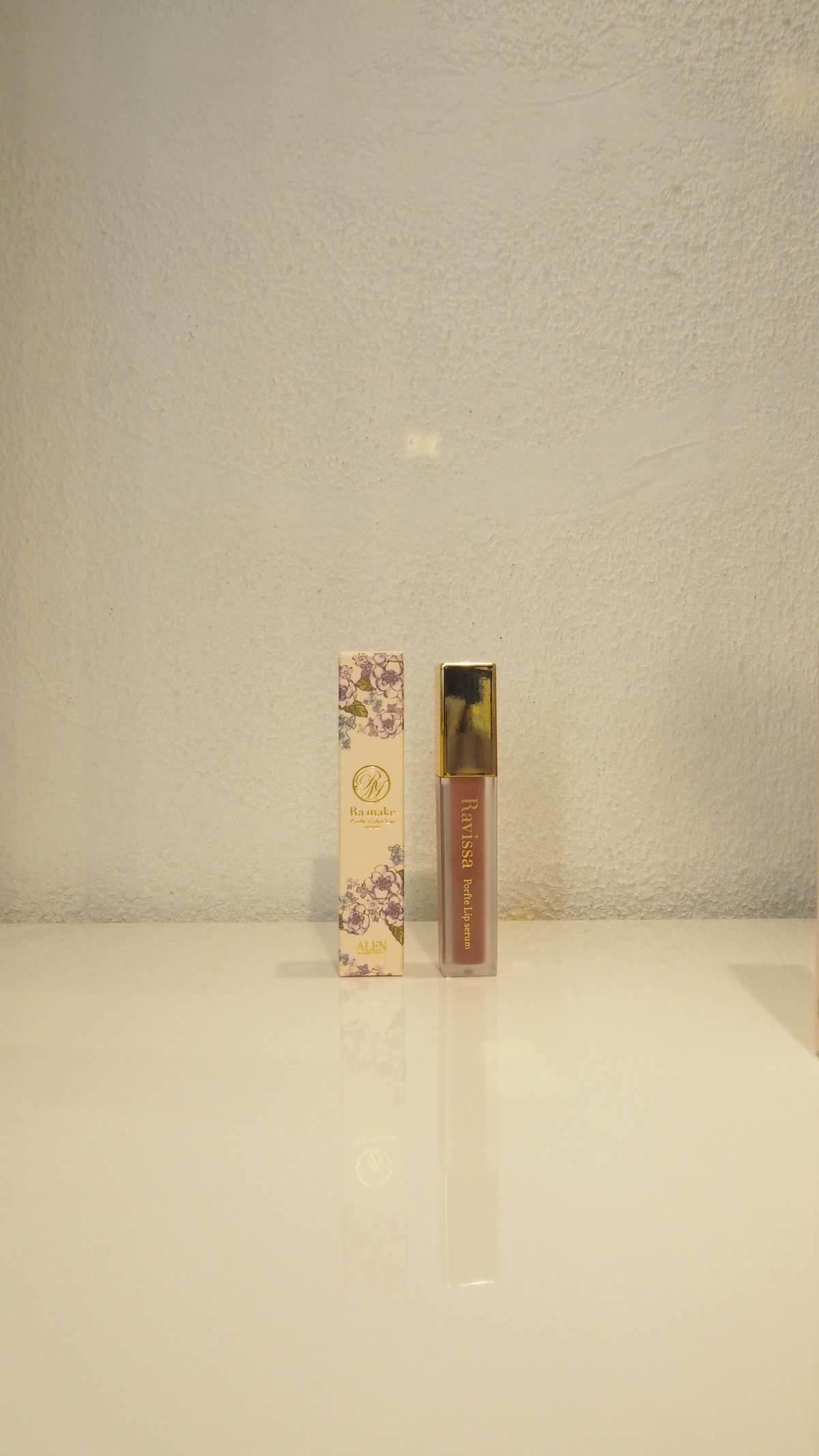 ☆Ra make / ポフティ C リップセラム〈カラーリップ〉 | エスペランス