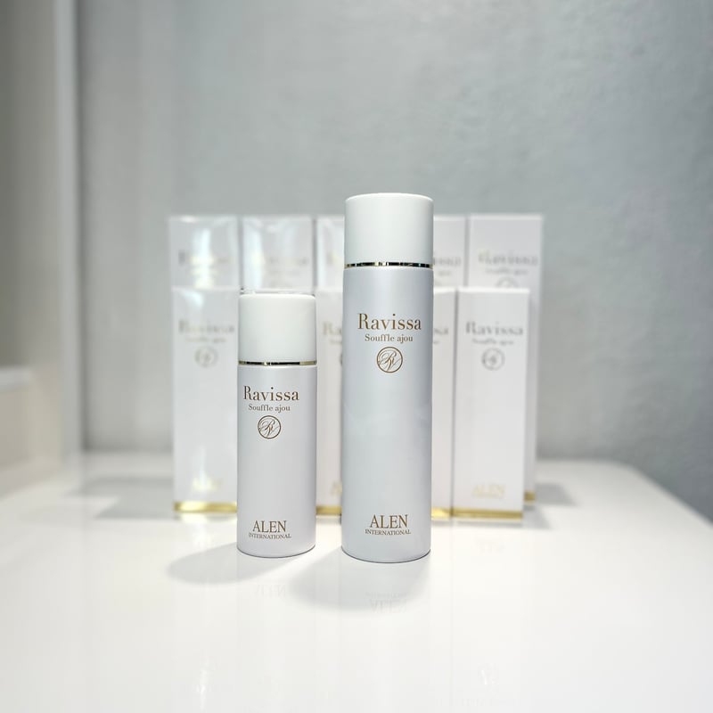 Ravissaラヴィーサ　スフリアージュ美容液 120g ２本セット ☆Ravissa / スフリアージュ 〈美容液〉 | エスペランス
