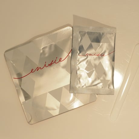 enisieグローパック〈炭酸ガスパック〉