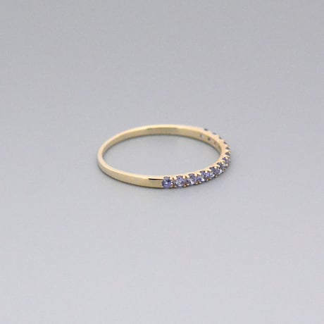 【K10】タンザナイト リング ― December Birthstone ―