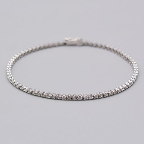 K18多角形チェーンブレスレット　1028K2509 K18多角形チェーンブレスレット 1028K2509 CATEGORY ブレスレット | 嘉