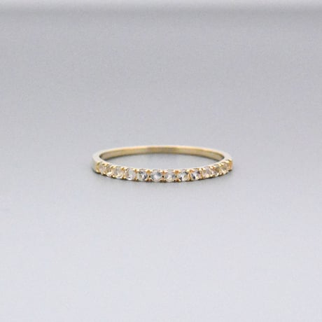 【K10】ブルームーンストーン リング ― June Birthstone ―