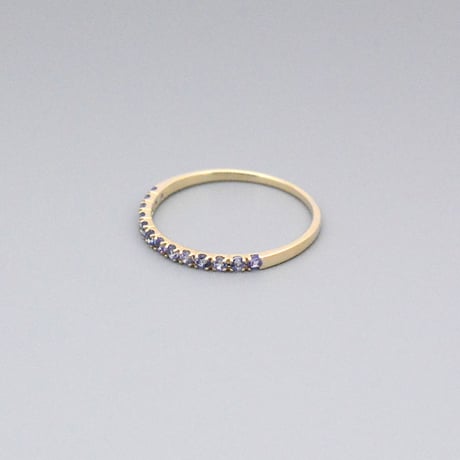 【K10】タンザナイト リング ― December Birthstone ―