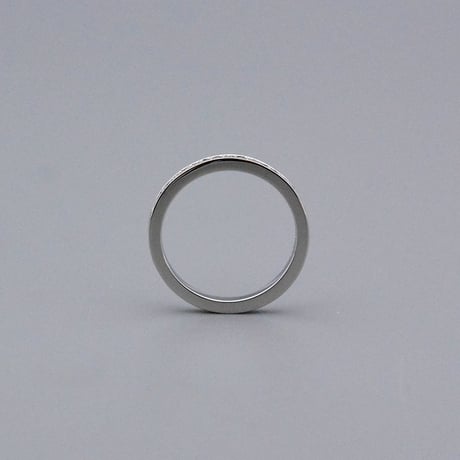 【PT950】フルエタニティダイヤモンドリング