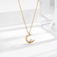 Moonlight Glow Necklace（ムーンライトグロウネックレス）
