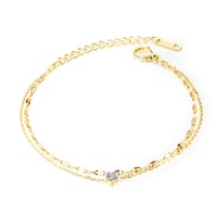 Shine Line Bracelet（シャインラインブレスレット）