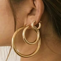 Essential Hoop Pierce （エッセンシャルフープピアス）