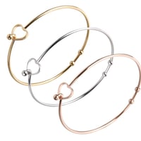 Heart Hook Bangle（ハートフックバングル）
