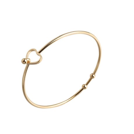 Heart Hook Bangle（ハートフックバングル）