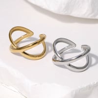 Cross Flow Ring（クロスフローリング）