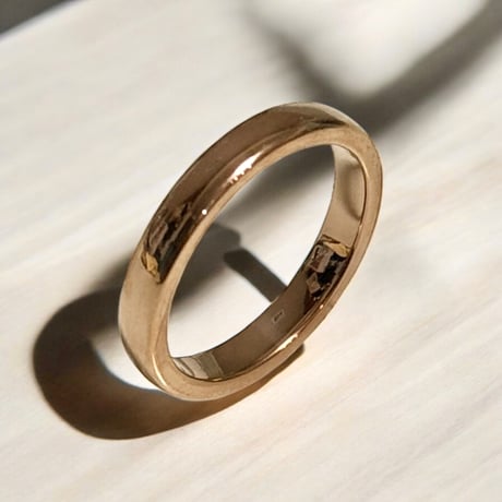 Solid Ring（ソリッドリング）3mm