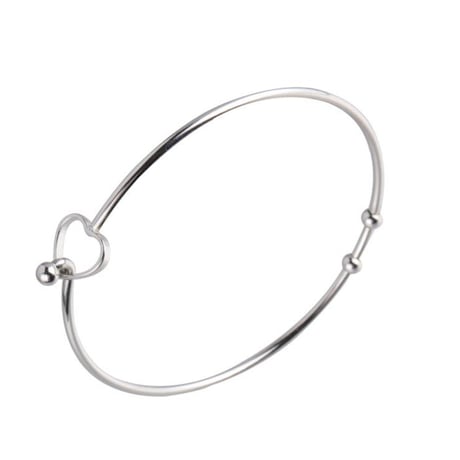 Heart Hook Bangle（ハートフックバングル）