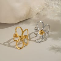 Bloom Line Ring（ブルームラインリング）