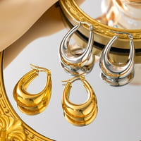 Bold Drop Pierce （ボールドドロップピアス）