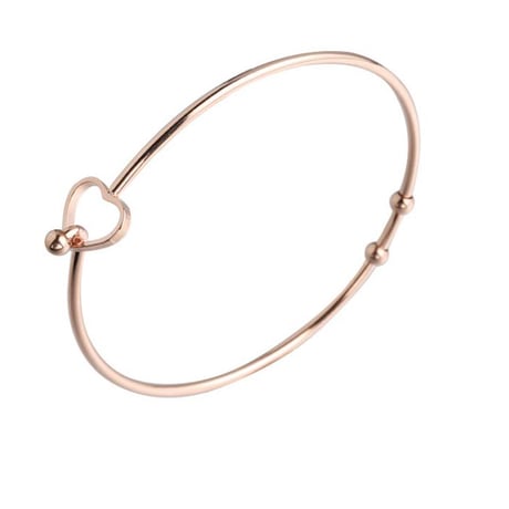 Heart Hook Bangle（ハートフックバングル）