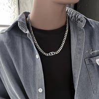 Link Bold Chain Necklace（リンクボールドチェーンネックレス）