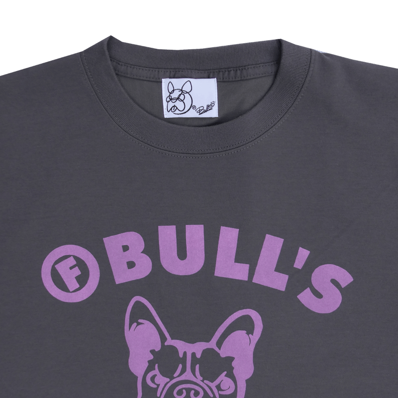 F BULL'S クールTシャツ (SUMIKURO×PINK) | F BULL'S STORE
