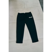 F BULL'S ぶるトレパンツ (BLACK)