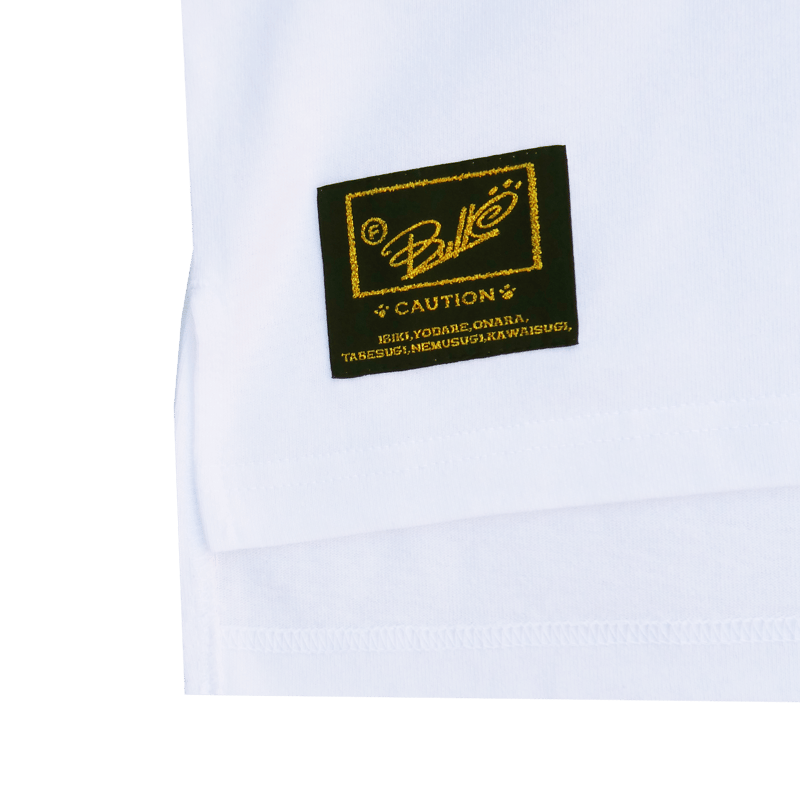 F BULL'S ビキニTシャツ (WHITE) | F BULL'S STORE