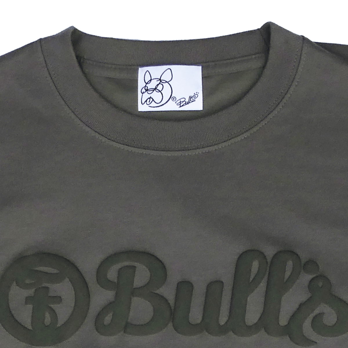 F BULL'S ぶるトレTシャツ(ショート丈) (SUMIKURO) | F BULL'S