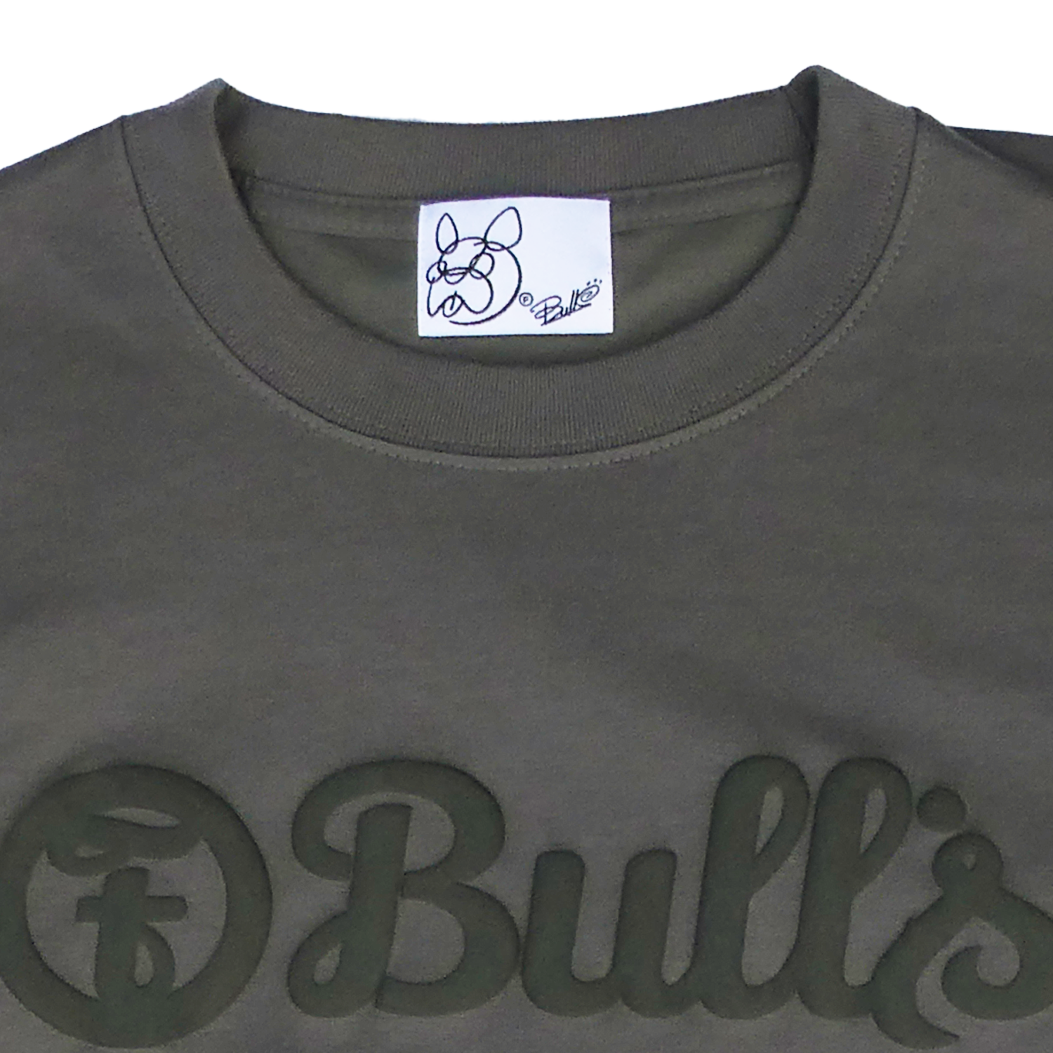 F BULL'S ぶるトレTシャツ(ショート丈) (SUMIKURO) | F BULL'S