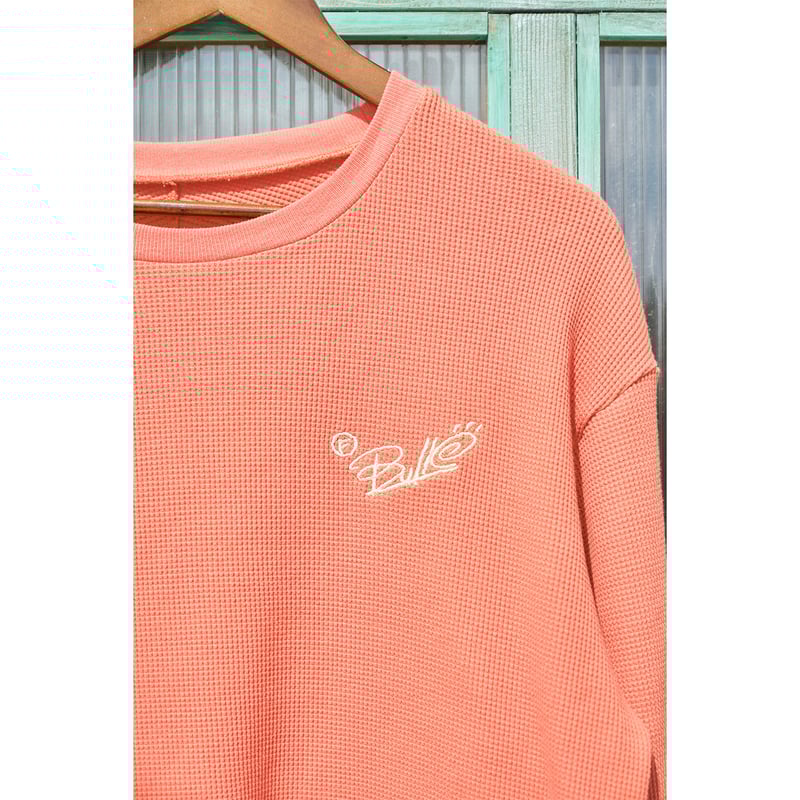 F BULL'S ぶるずワッフル (ORANGE) | F BULL'S STORE