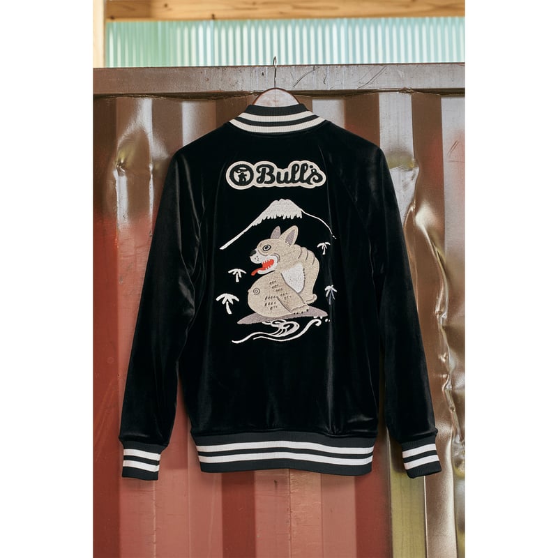 BABYL 15 BABYL YEARS スカジャン Lサイズ MARKEY'S collection 2025